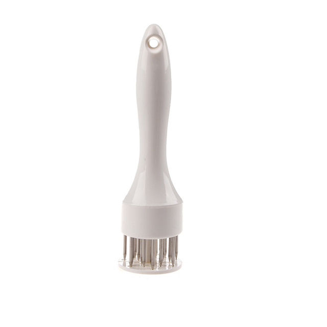 Kitchen High Quality Pine Meat Needle Stainless Steel Pine Meat Needle Portable Meat Grinder Kitchen Tool Cooking Accessories
