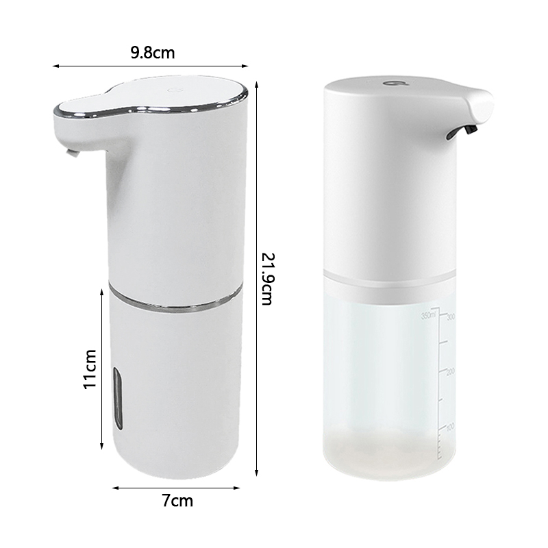 Touchless Automatic Foaming Soap Dispenser Rechargeable Bathroom Products