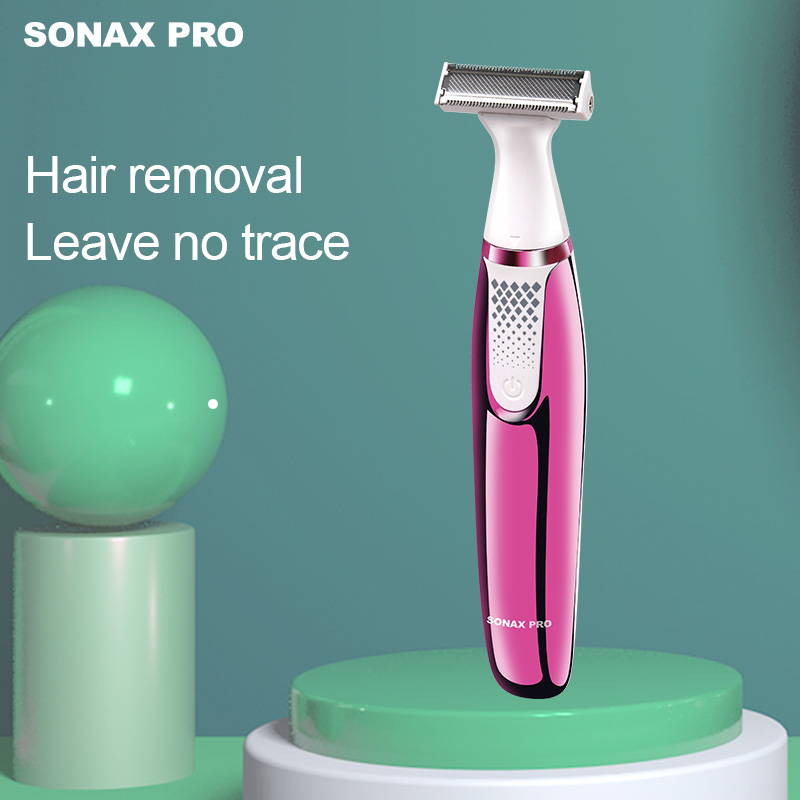 3 in 1 Women Shaver Painless Hair Removal Epilator Shaving Machine