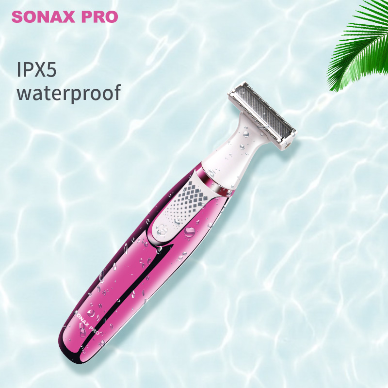 3 in 1 Women Shaver Painless Hair Removal Epilator Shaving Machine