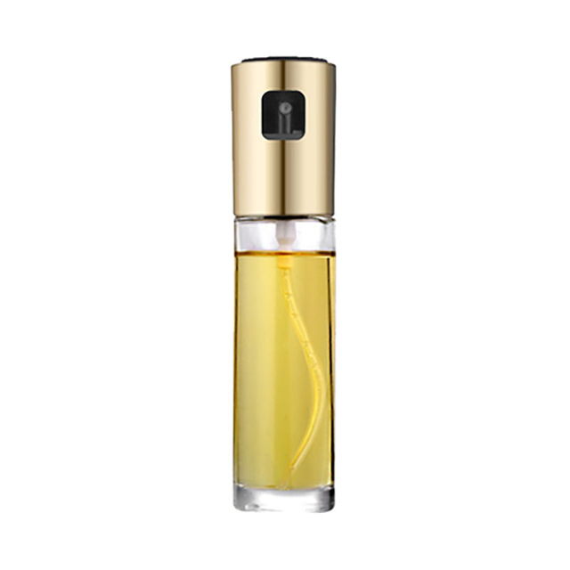 Kitchen Stainless Steel Olive Oil Sprayer Kitchen Fuel Injector Oiler Barbecue Cookware Tool Cooking Accessories