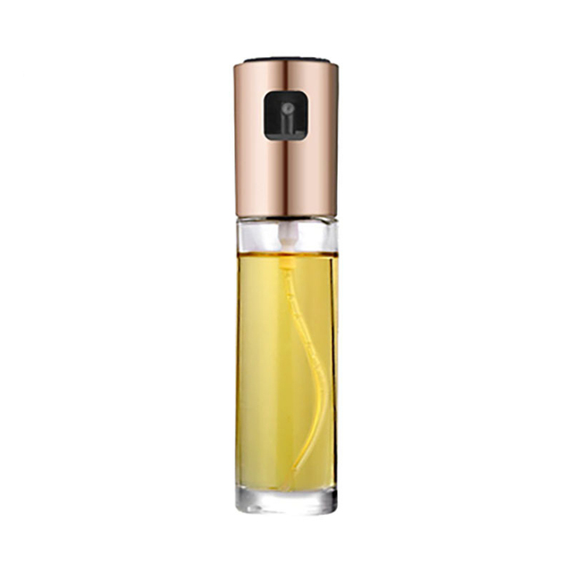 Kitchen Stainless Steel Olive Oil Sprayer Kitchen Fuel Injector Oiler Barbecue Cookware Tool Cooking Accessories