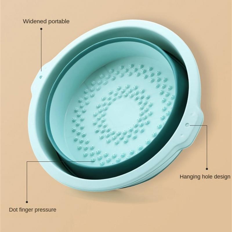 Portable Folding Bucket  Bathroom Products