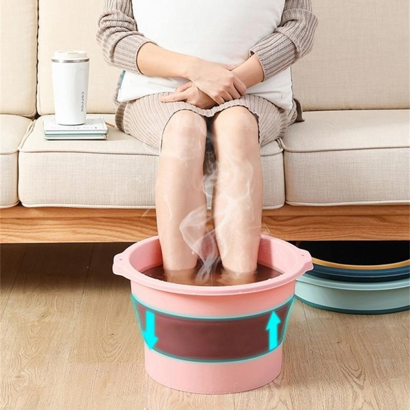 Portable Folding Bucket  Bathroom Products
