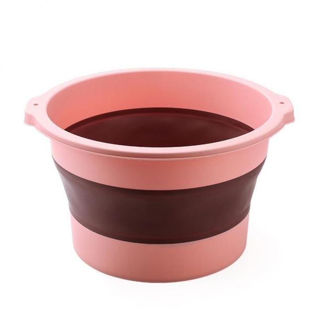 Portable Folding Bucket  Bathroom Products