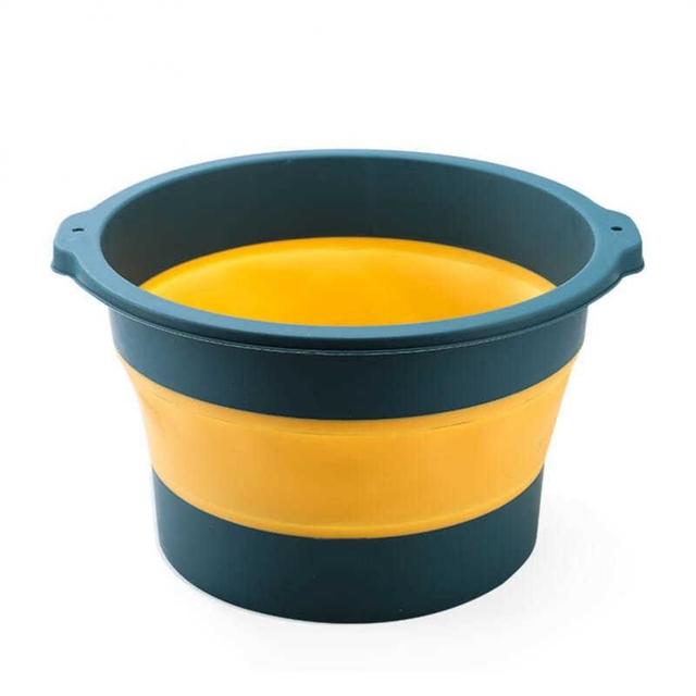 Portable Folding Bucket  Bathroom Products