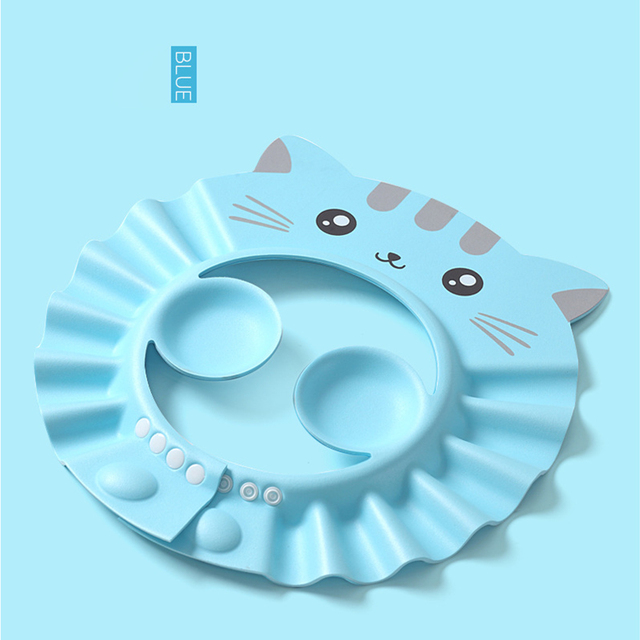 Bathroom Adjustable Baby Bath Cap Bathroom Products