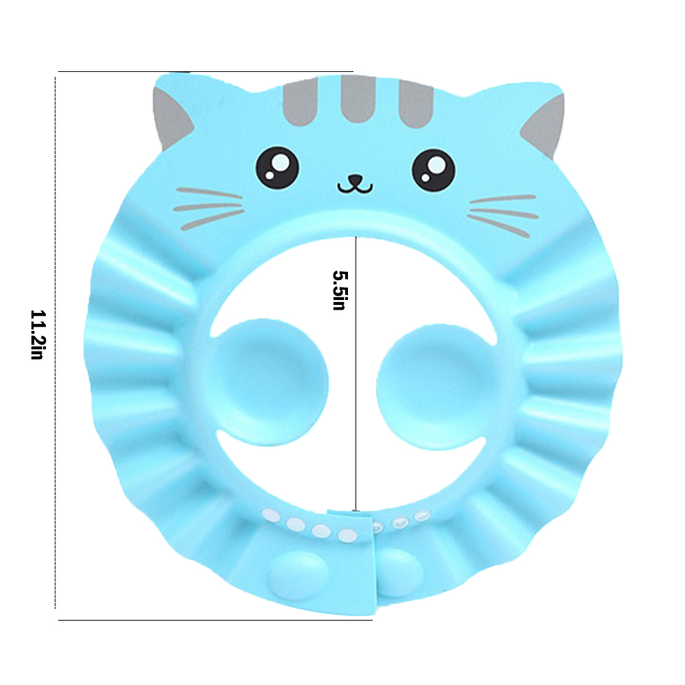 Bathroom Adjustable Baby Bath Cap Bathroom Products