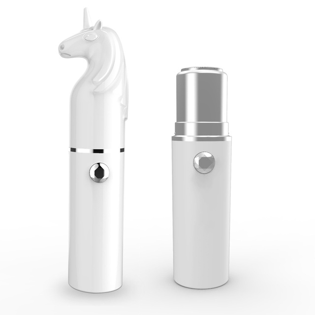 Face Trimmer Female Private Part Electric Epilator for Women Tattoo Removal Removes
