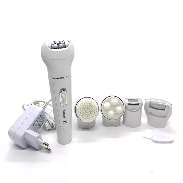 Epilator for Women Trimmer Hair Electric Removal Trimmer for Intimate Areas Bikini Body