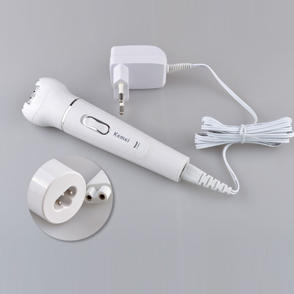 Epilator for Women Trimmer Hair Electric Removal Trimmer for Intimate Areas Bikini Body