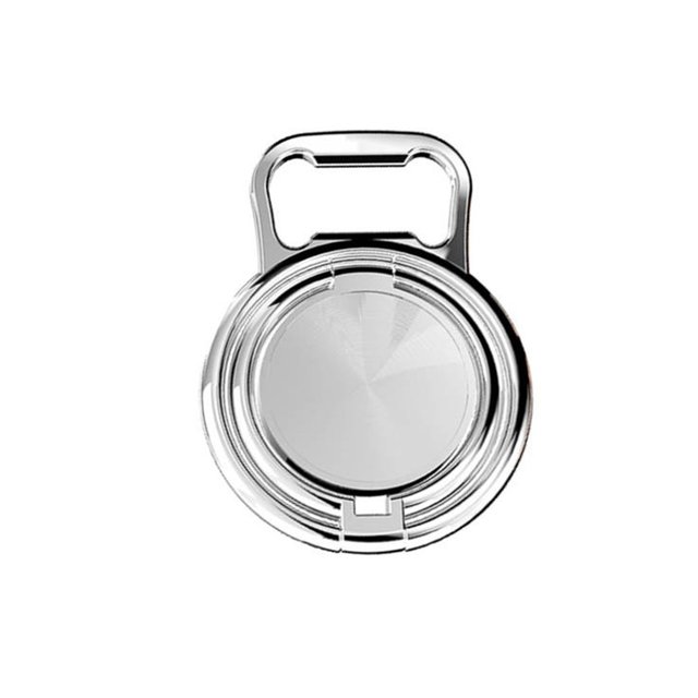 360 Degree Rotatable Finger Ring Phone Socket Holder Mobile Phone Bracket Fold Portable Storage Lightweight And Portable Bracket