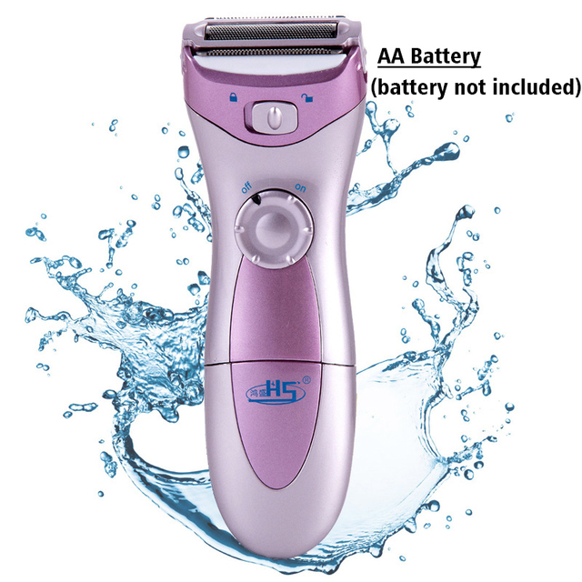 Body Hair Remover Precision Bikini Line Trimmer Underarm Haircut Shave Clipper Epilator