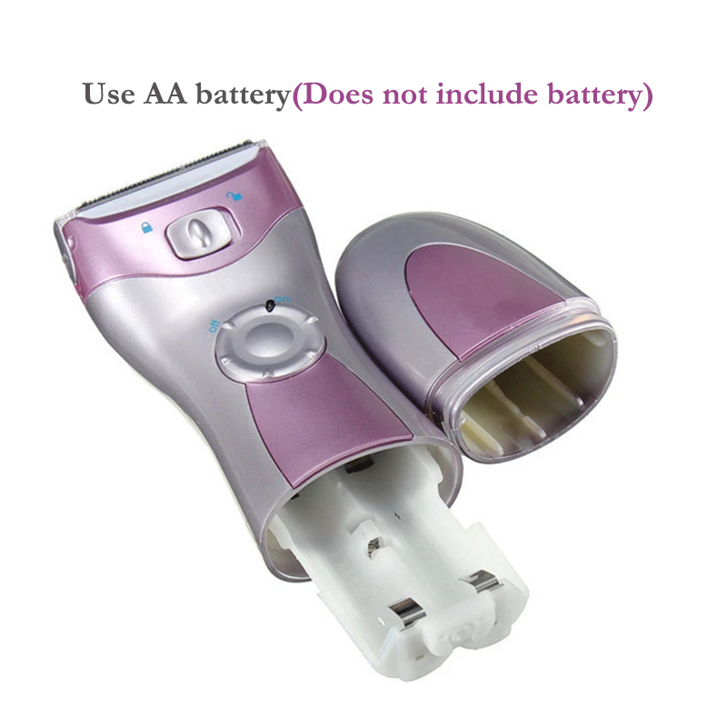 Body Hair Remover Precision Bikini Line Trimmer Underarm Haircut Shave Clipper Epilator