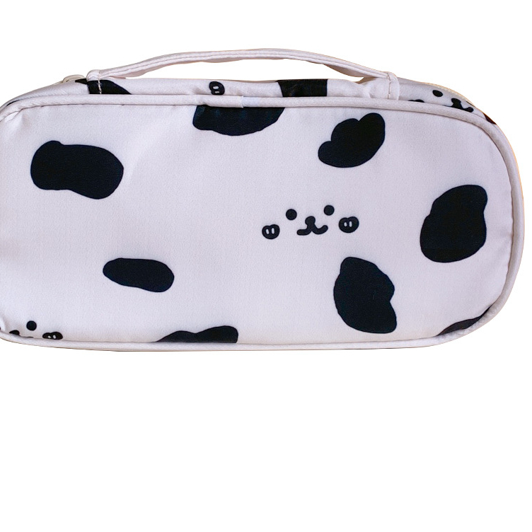 Large-capacity Pencil Case Organizer Original High-value Stationery Storage