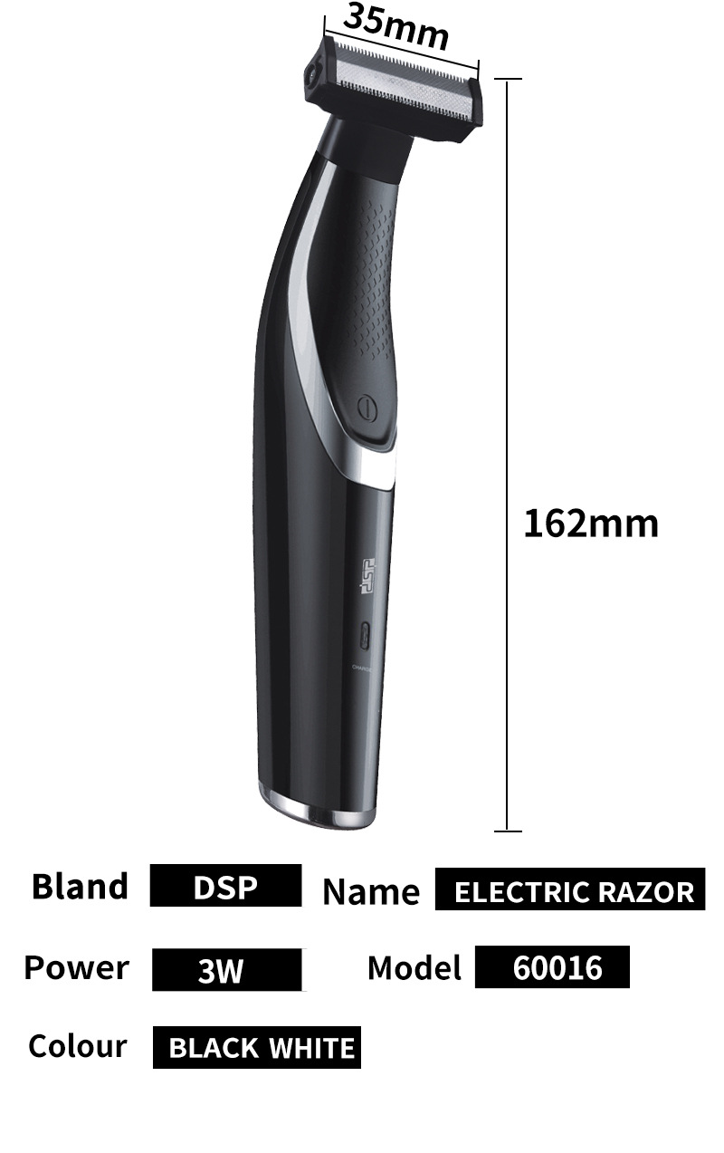 Epilator Body Sex Part Razor DSP Sensetive Place  Bikini Line Zone Pubic Hair Removal