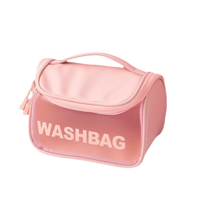 Waterproof Wash Bag Travel Organizer Large-capacity Kawaii Storage Bag