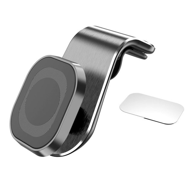 Magnetic Car Phone Holder Samsung Universal Magnet Mount Holder for Phone in Car Cell Mobile Smartphone Stand