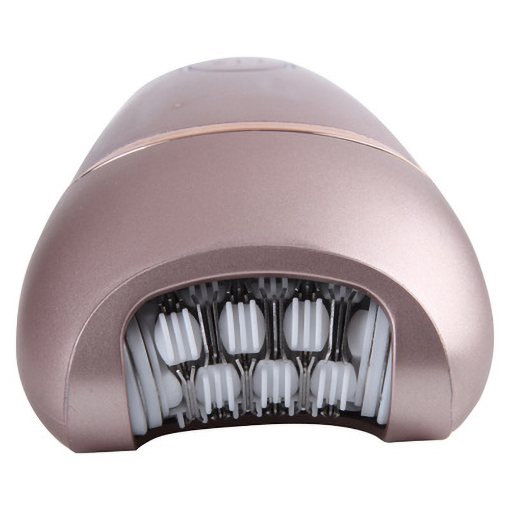 2 In 1 Electric Shaver Bikini Trimmer for Women Portable Waterproof Epilator