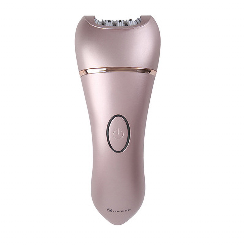 2 In 1 Electric Shaver Bikini Trimmer for Women Portable Waterproof Epilator