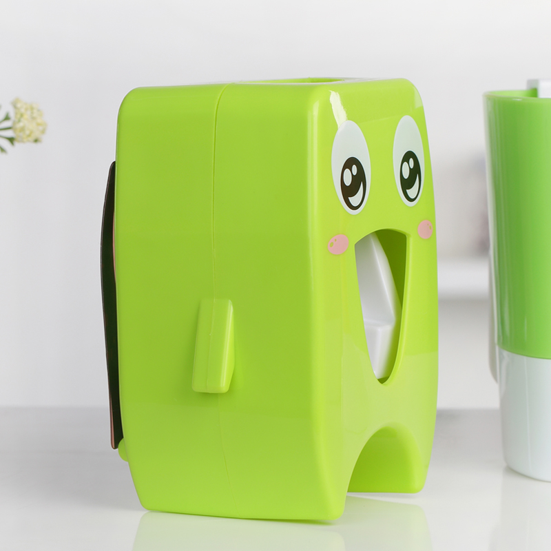 Home Automatic Toothpaste Dispenser Bathroom Products