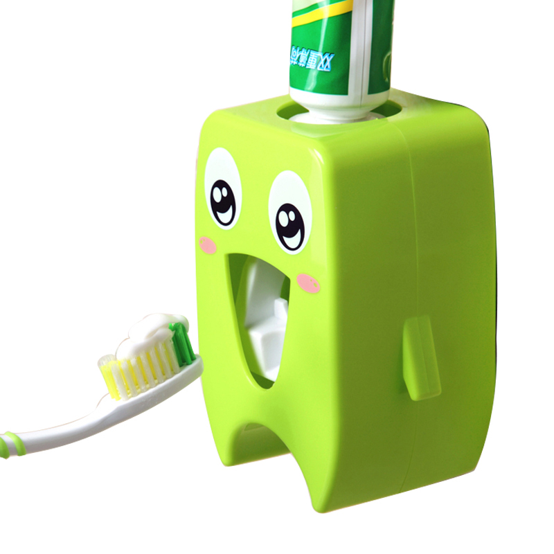 Home Automatic Toothpaste Dispenser Bathroom Products