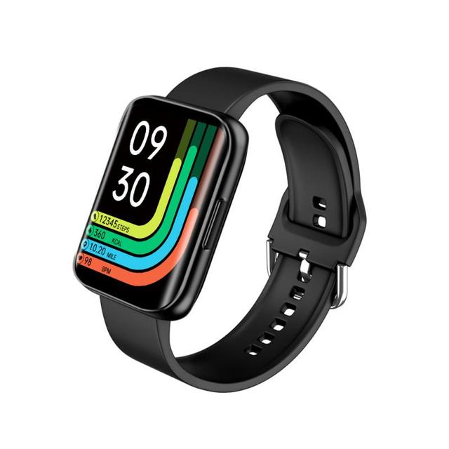 S216 Smart Watches Bluetooth Call 1.78 Inch Fitness Watch Blood Pressure Heart Rate Monitor Smart Bracelet For Android IOS Phone
