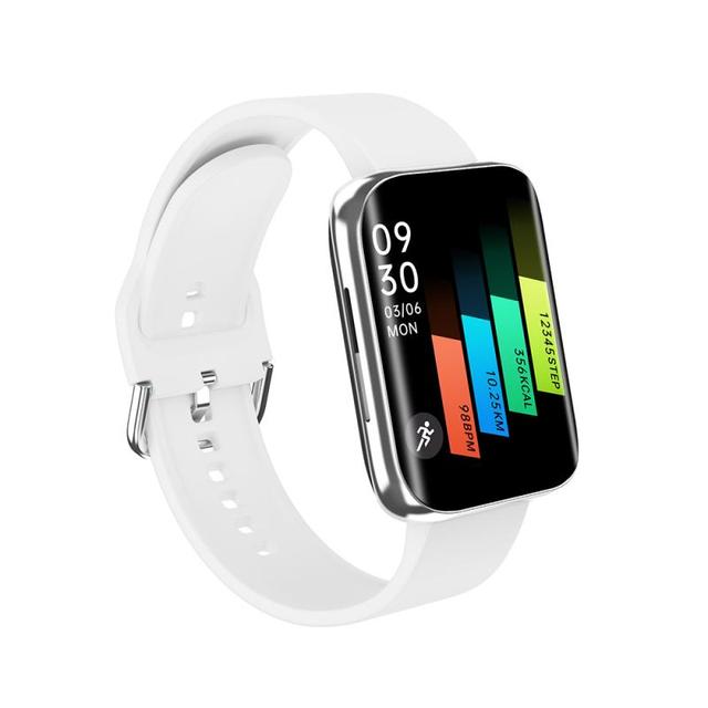 S216 Smart Watches Bluetooth Call 1.78 Inch Fitness Watch Blood Pressure Heart Rate Monitor Smart Bracelet For Android IOS Phone