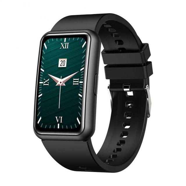 H6 Smart Watch for Men Full Touch Screen Fitness Watch Blood Pressure Health Heart Rate Monitor  Women IP67 Waterproof