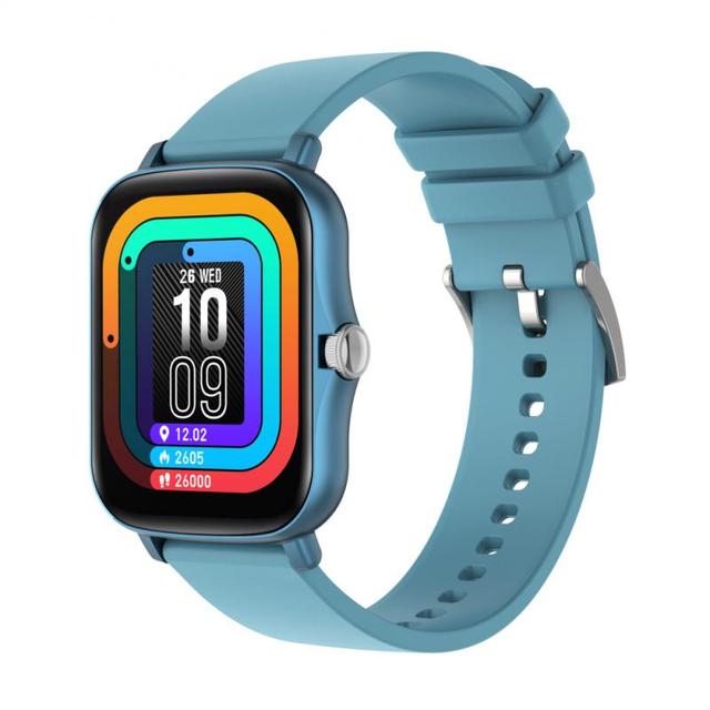 Y20 Smart Watch Men Full Touch Sports Fitness Watch Band Heart Rate Sleep Monitor Waterproof For Android IOS