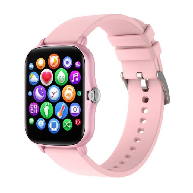 Y20 Smart Watch Men Full Touch Sports Fitness Watch Band Heart Rate Sleep Monitor Waterproof For Android IOS