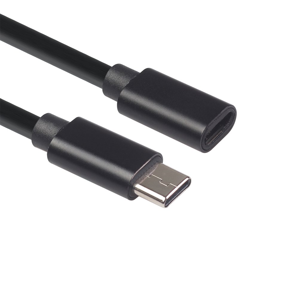 Type-c Male to Female Extension Cable 1.5 M 3671-45 Usb C Type-c Male to Female Extension Cable Extensor Wire Connector