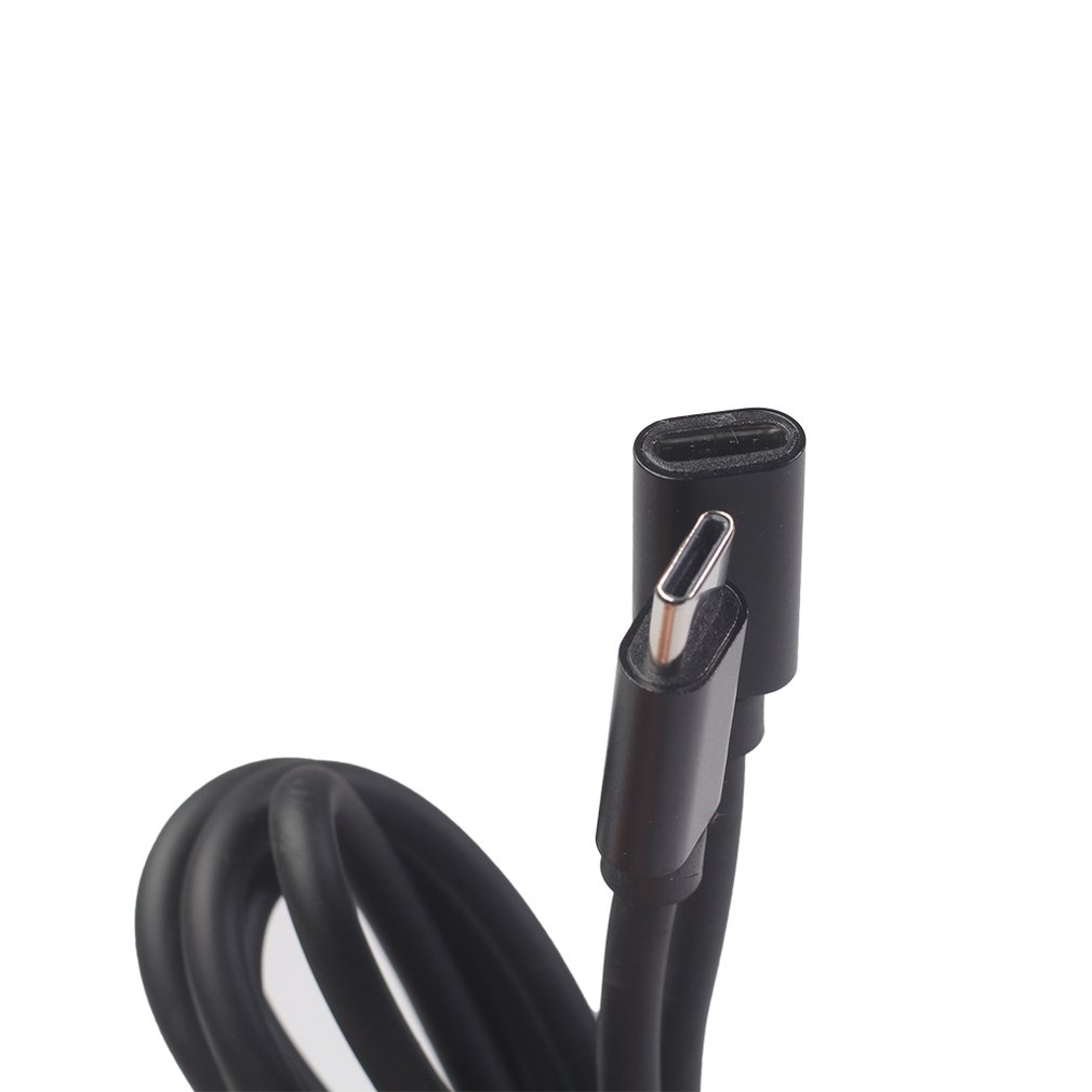 Type-c Male to Female Extension Cable 1.5 M 3671-45 Usb C Type-c Male to Female Extension Cable Extensor Wire Connector