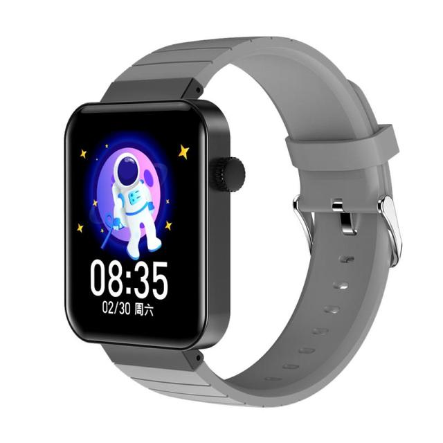 F16 Smart Watch 1.54 Full Touch Fitness Watches IP68 Waterproof Blood Pressure Heart Rate Sleep Monitor For Andorid IOS