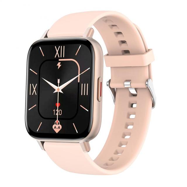 I20M Smart Watch Men 1.69  Full Touch Fitness Watch Pedometer Blood Oxygen Heart Rate Sleep Monitoring Exercise  Women