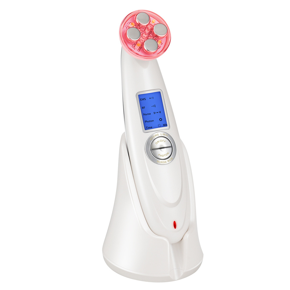 Face Lifting and Face Massage Instrument Beauty Instrument Photon