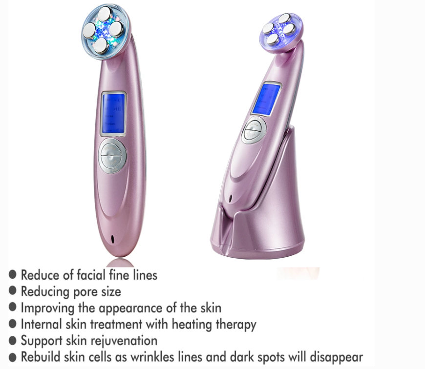 Face Lifting and Face Massage Instrument Beauty Instrument Photon