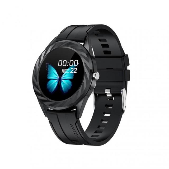 2021 NEW Smart Watch 1.54 inch HD Screen Sports Fitness Watch Multi Sports Modes Blood Pressure Blood Oxygen Heart Rate Monitor