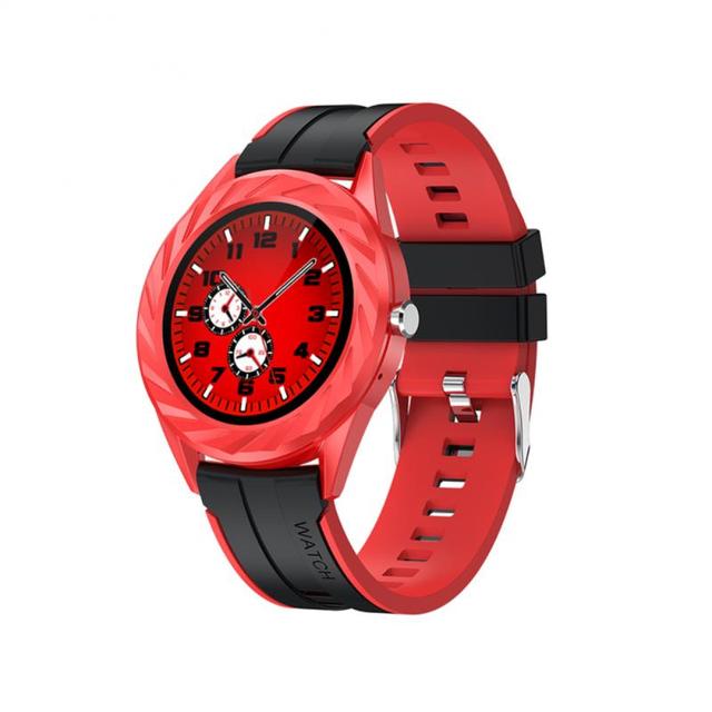 2021 NEW Smart Watch 1.54 inch HD Screen Sports Fitness Watch Multi Sports Modes Blood Pressure Blood Oxygen Heart Rate Monitor