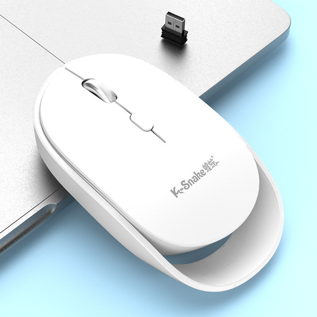Wireless Mouse Computer Bluetooth-compatible 2.4GHz Mouse Rechargeable Mouse Wirelesss Silent Mause LED Backlit Gaming Mice