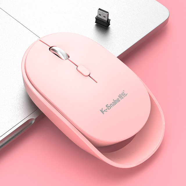Wireless Mouse Computer Bluetooth-compatible 2.4GHz Mouse Rechargeable Mouse Wirelesss Silent Mause LED Backlit Gaming Mice