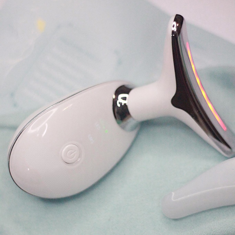 Neck Face Beauty Device Skin Tighten Reduce Double Chin Anti Wrinkle Remove Skin Care Tools