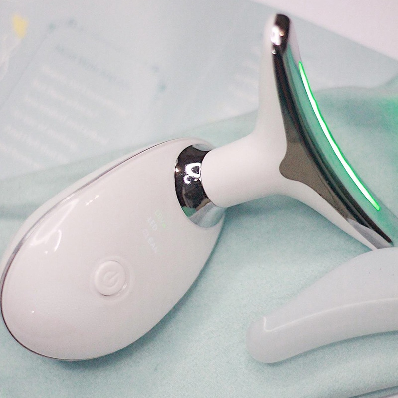 Neck Face Beauty Device Skin Tighten Reduce Double Chin Anti Wrinkle Remove Skin Care Tools