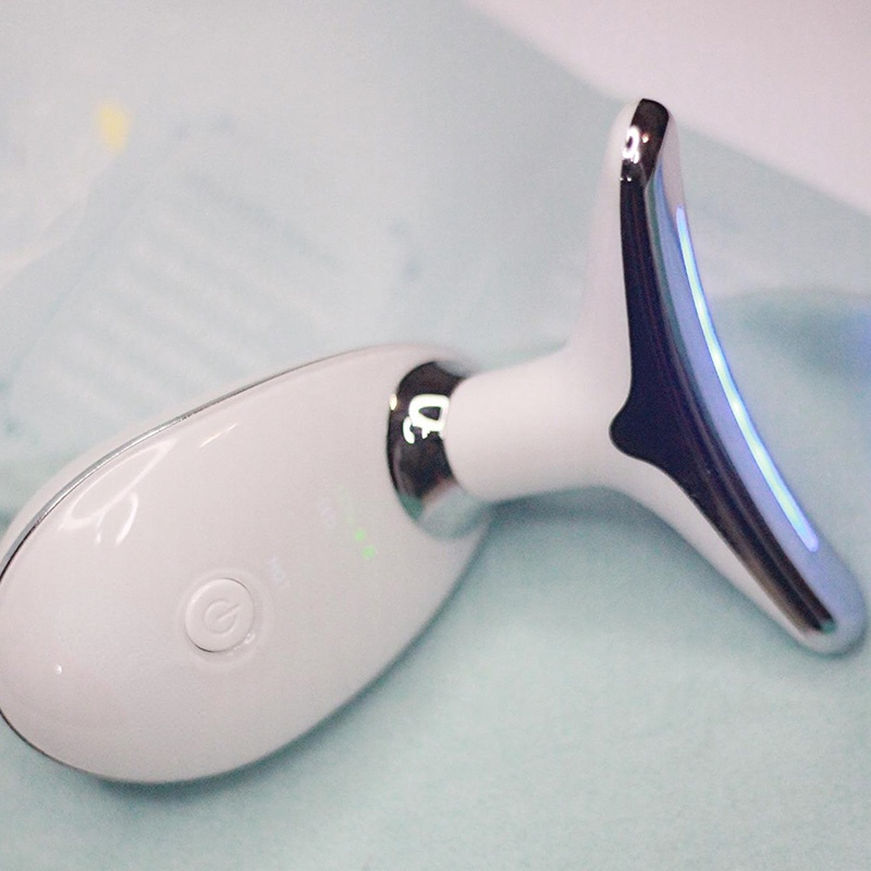 Neck Face Beauty Device Skin Tighten Reduce Double Chin Anti Wrinkle Remove Skin Care Tools