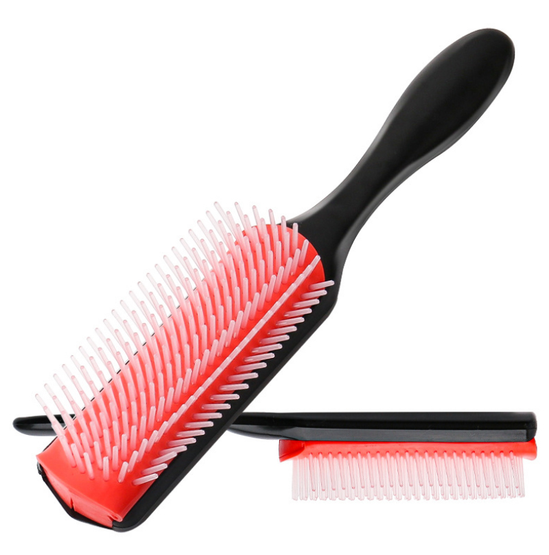 Hair Brush Scalp Massage Hairbrush Styling Salon Hairdressing Women Straight Curly Hair Products Comb