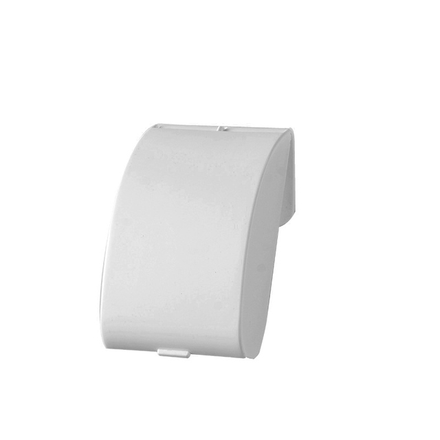 Perforated Drain Soap Box Creative Wall-mounted Soap Box Household Toilet Bathroom Soap Holder Soap Tray With Lid