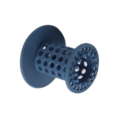 Bathroom Drain Stopper Sink Water Filter Hair Catcher Anti Blocking Strainer Kitchen Bathroom Basin Floor Drain Protector