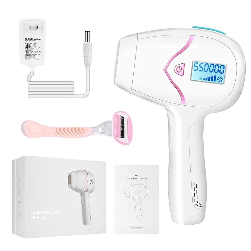 Laser Hair Removal  Hair Removal For Men - At Home Laser Hair Removal Device