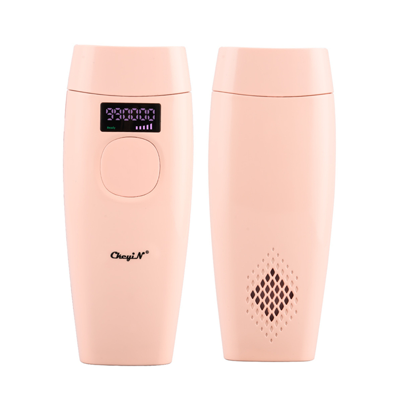 990000 Flashes  Laser Epilator Permanent IPL Photoepilator Hair Removal Painless