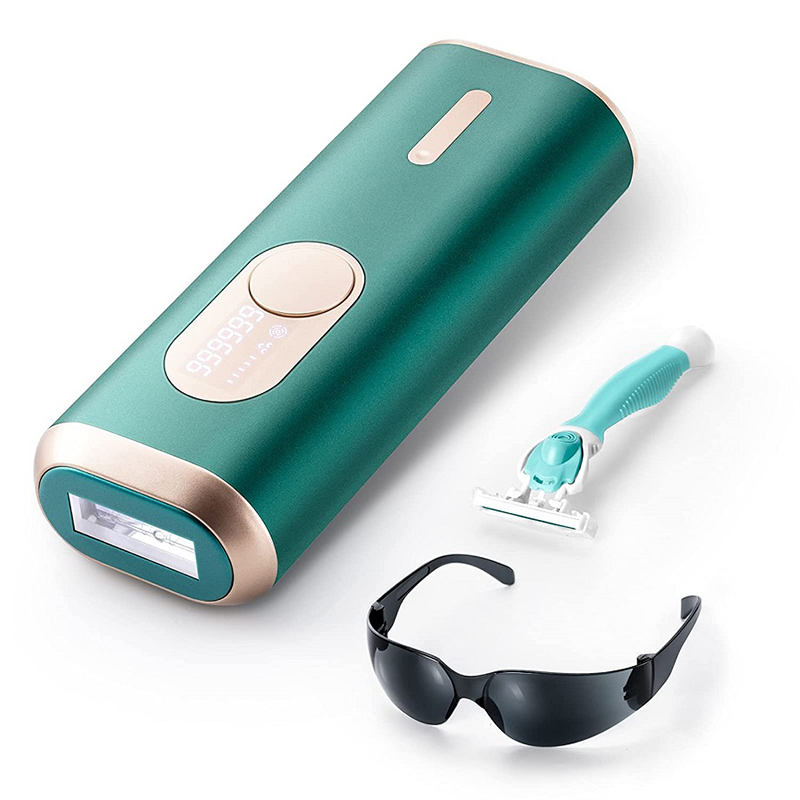 IPL Hair removal Epilator a Laser Permanent Hair Removal Machine Bikini Trimmer
